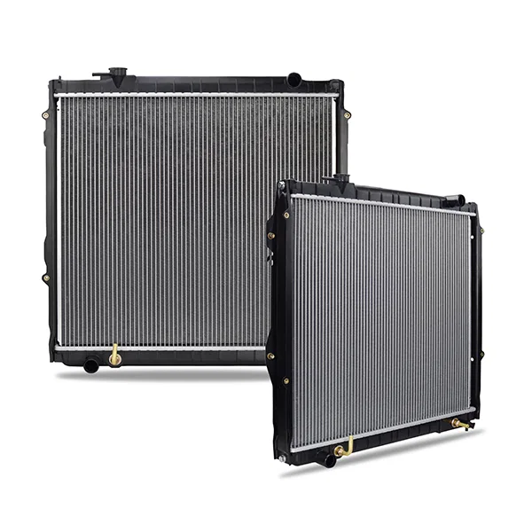 Mishimoto R1755-AT, Replacement Radiator, fits Toyota Tacoma 1995-2004