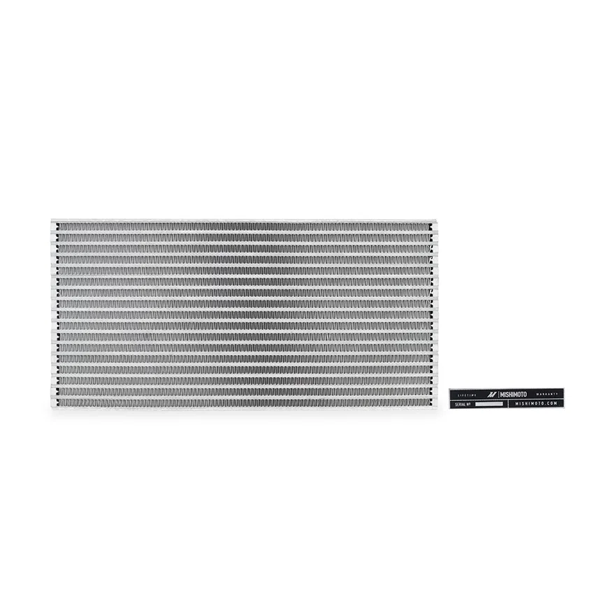 Mishimoto MMUIC-W4, Universal Air-to-Water Race Intercooler Core 12.00in x 5.90in x 5.90in