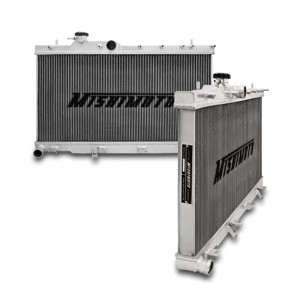 Performance Aluminum Radiator for Subaru