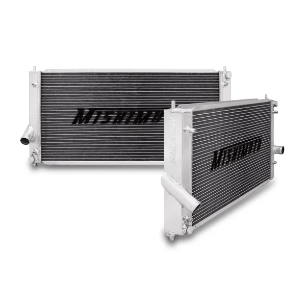 Mishimoto MMRAD-SPY-00, Performance Aluminum Radiator, fits Toyota MR2 Spyder 2000-2005
