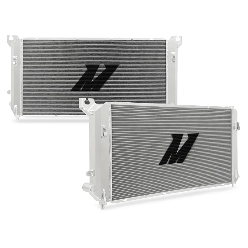 Performance Aluminum Radiator, V8 for Chevrolet, Cadillac and GMC