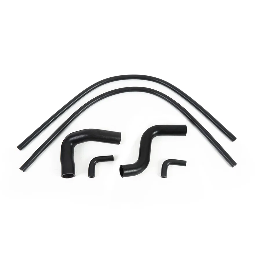 Replacement Coolant Hose Kit, V8 for 1964-1969 Ford Mustang