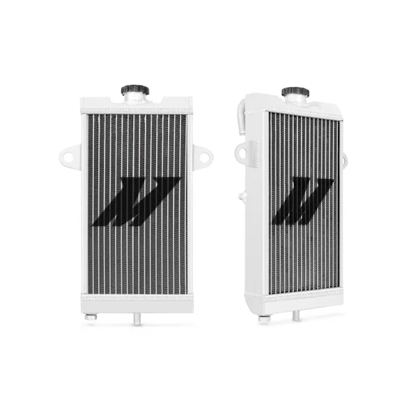 Aluminum Radiator, YFM700R Raptor for 2006-2012 Yamaha YFM700R Raptor 700R and YFM700R Raptor 700R SE