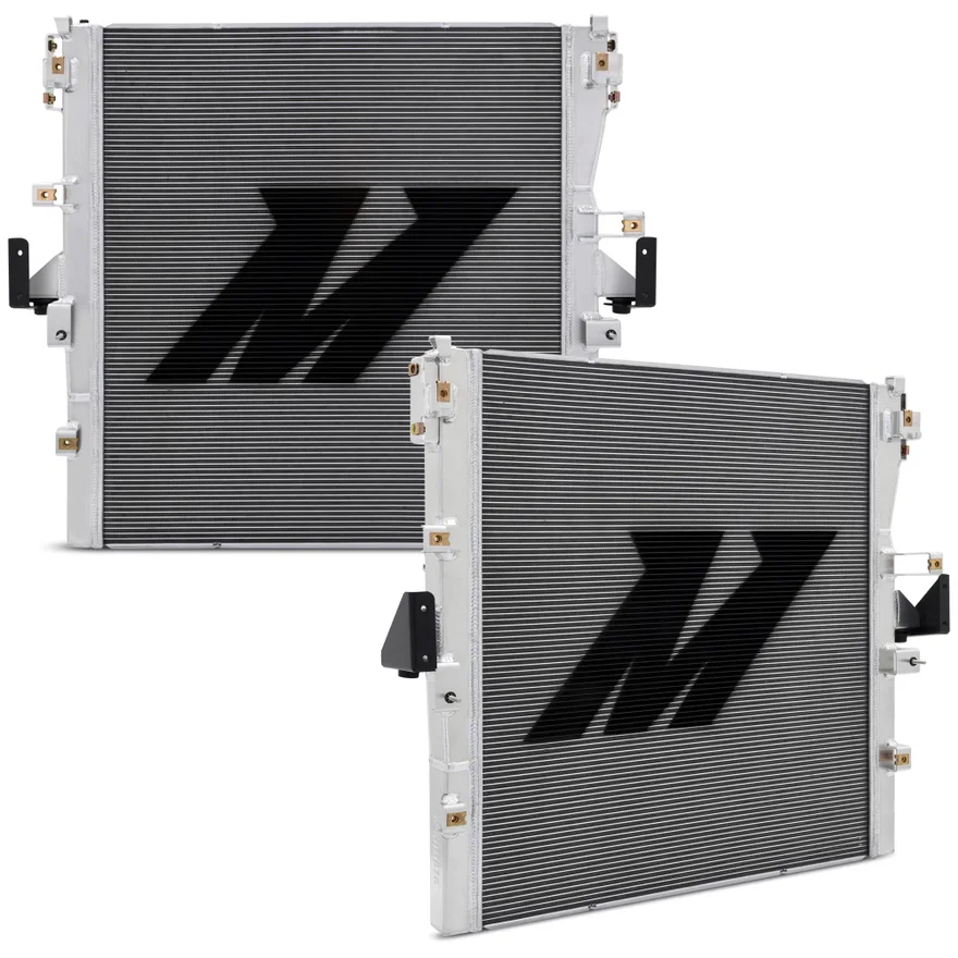 Mishimoto MMRAD-TAC-24, Performance Aluminum Radiator, fits Toyota Tacoma 2024+