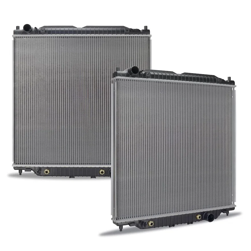 Replacement Radiator, F-Series Super Duty 5.4L 6.8L for Ford