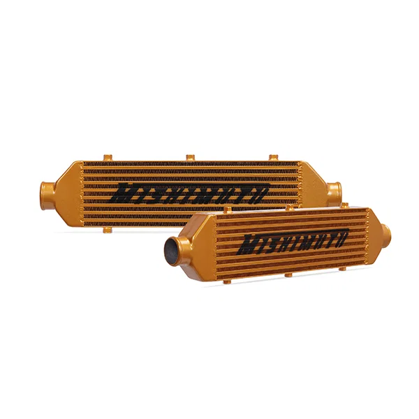 Mishimoto MMINT-UZG, MMINT-UZG Universal Intercooler Z-Line, Gold
