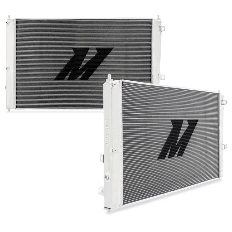 Performance Aluminum Radiator, 1.5T/2.0L for 2016-2020 Honda Civic