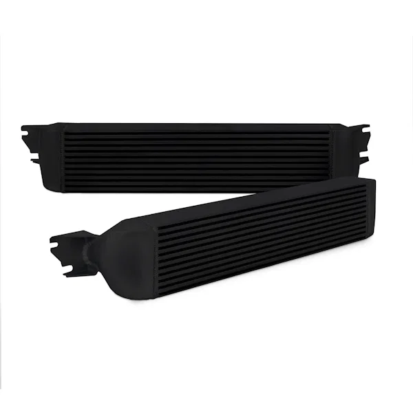 Mishimoto MMINT-SRT4-03BK, Front Intercooler, Black, fits Dodge Neon SRT-4 2003-2005