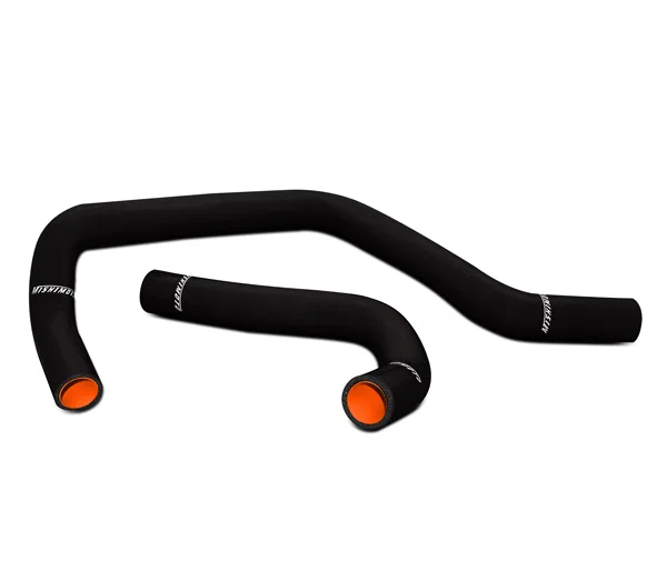 Silicone Radiator Hose Kit, Black for 1994-2001 Acura Integra