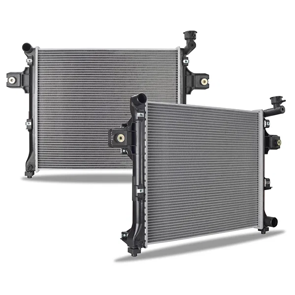 Mishimoto R2839-MT, Replacement Radiator, fits Jeep Commander 3.7L/4.7L 2006-2010