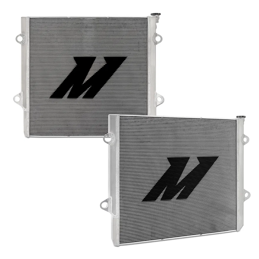 Mishimoto MMRAD-GX460-10, Performance Aluminum Radiator, fits Lexus GX460 4.6L V8 2010-2023