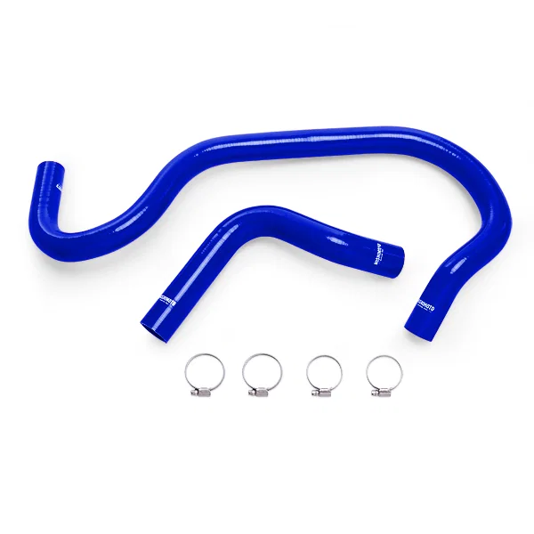 Silicone Radiator Hose Kit, Blue, V8 for Chevrolet, GMC and Cadillac