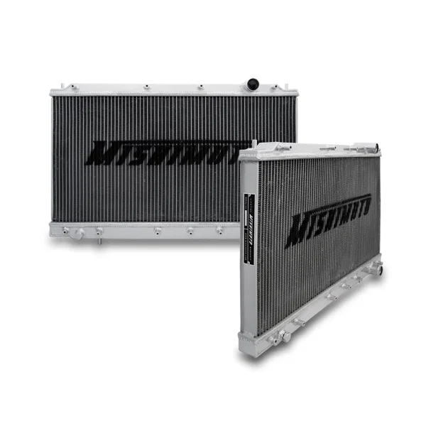 Mishimoto MMRAD-ECL-95T, Performance Aluminum Radiator, fits Mitsubishi Eclipse Turbo 1995-1999