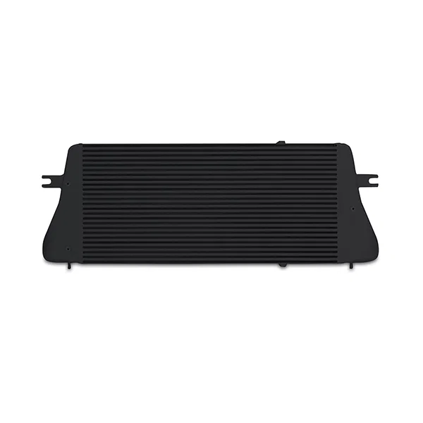 Mishimoto MMINT-RAM-94BK, Front Intercooler, Black, fits Dodge Ram 5.9L Cummins 1994-2002