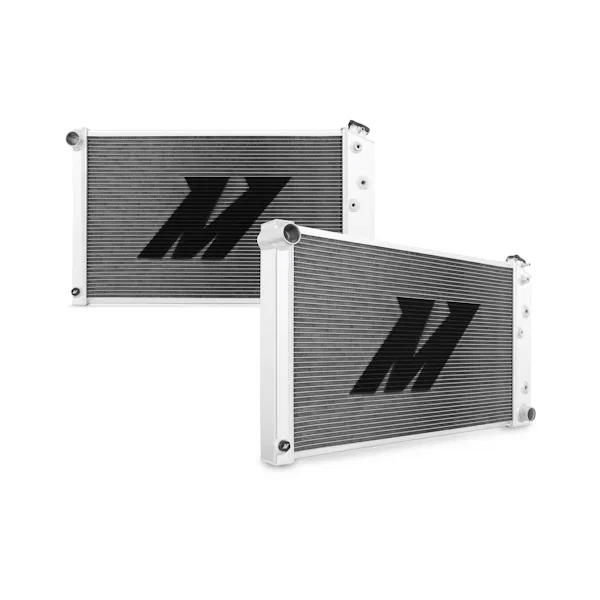 3-Row Performance Aluminum Radiator for 61 vehicles