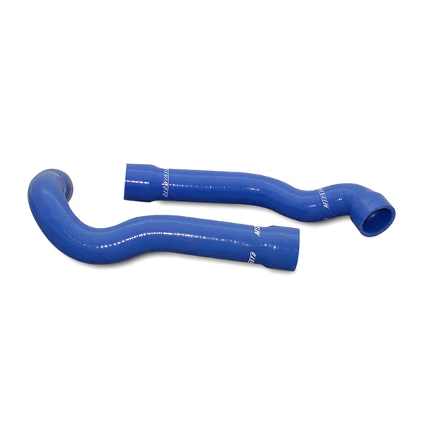 Silicone Radiator Hose Kit, Blue, E36 325/M3 for BMW