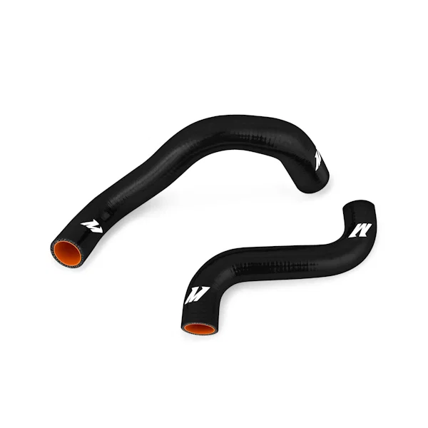 Silicone Hose Kit, Black, S14 w/LSX Swap for 1995-2021 Chevrolet Camaro and Nissan 240SX