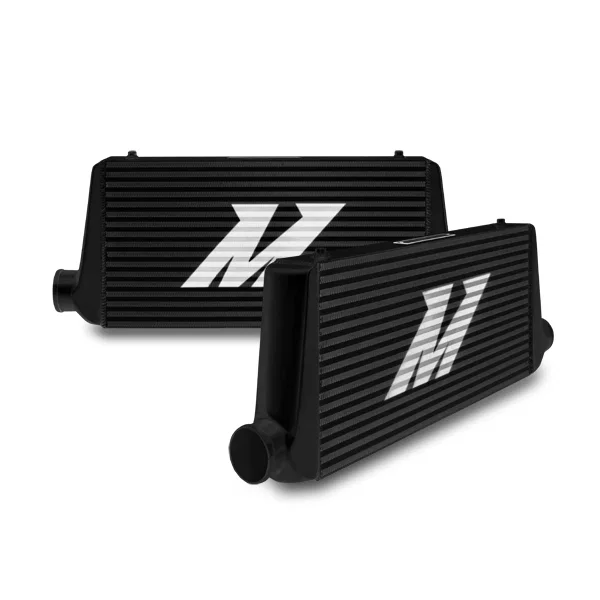 Mishimoto MMINT-URB, MMINT-URB Universal Intercooler R-Line, Black