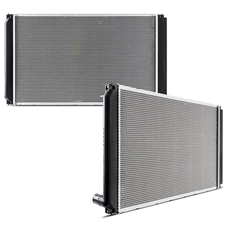 Mishimoto R13584, Replacement Radiator, fits Toyota RAV-4 2016-2018