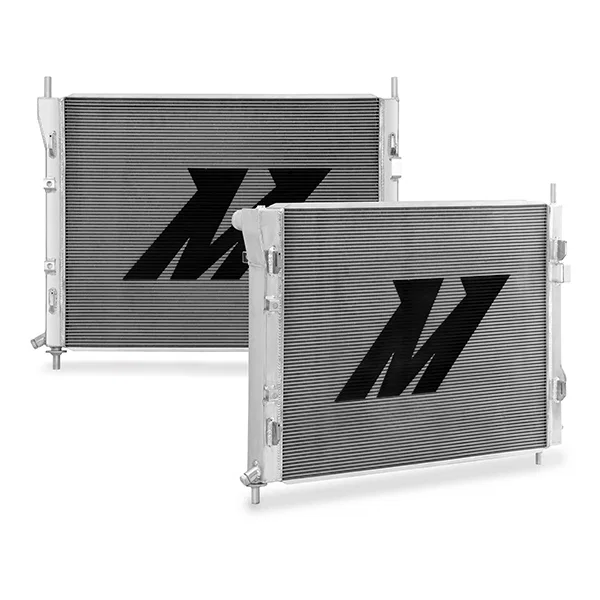 Performance Aluminum Radiator, GT350 for 2015-2023 Ford Mustang