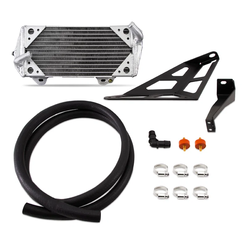 Secondary Race Radiator, Type R for 2017-2021 Honda Civic
