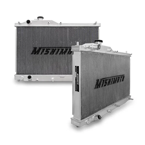 Mishimoto MMRAD-S2K-00, Performance Aluminum Radiator, fits Honda S2000 2000-2009