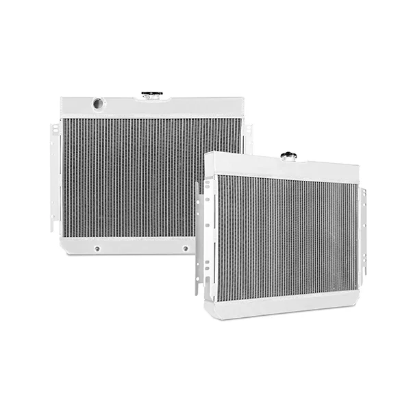 3-Row Performance Aluminum Radiator for Chevrolet