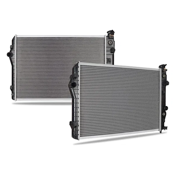 Mishimoto R2365-AT, Replacement Radiator, fits Chevrolet Camaro V8 1998-1999