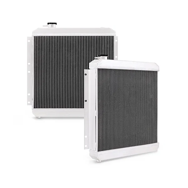 3-Row Performance Aluminum Radiator for 1975-1984 Toyota Land Cruiser FJ40