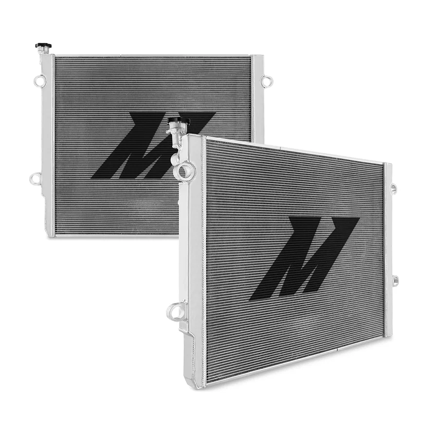 Performance Aluminum Radiator for 2003-2014 Toyota 4Runner and FJ Cruiser