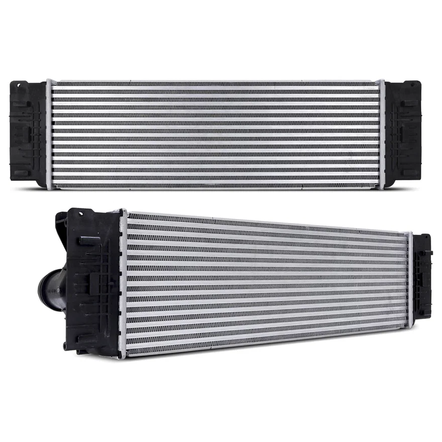 Mishimoto MMINT-SPR-10P, Front Replacement Intercooler, fits Mercedes-Benz Sprinter 2500/3500 2010-2022