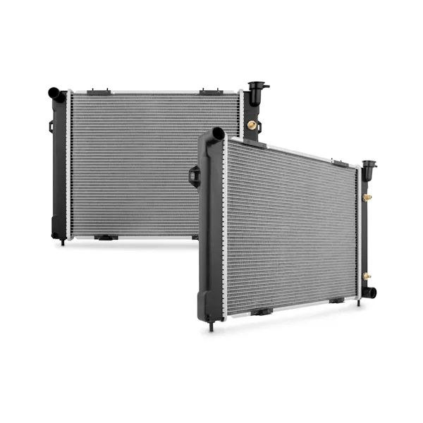 Mishimoto R2206, Replacement Radiator, fits Jeep Grand Cherokee ZJ 5.2/5.9L 1998