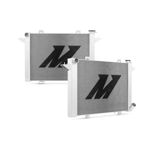 Performance Aluminum Radiator, 5.9L Cummins for Dodge
