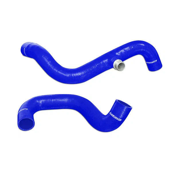Silicone Coolant Hose Kit, Blue, 7.3L Powerstroke for 1995-1997 Ford F-250 and F-350