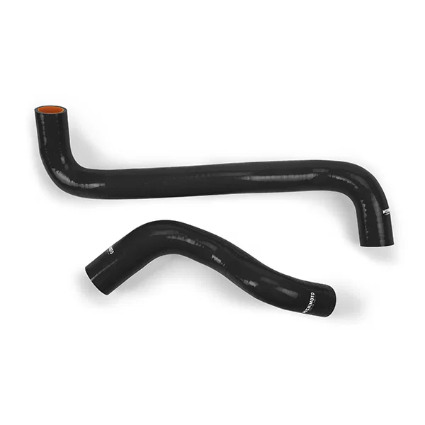 Silicone Radiator Hose Kit, Black, C5 for 1997-2004 Chevrolet Corvette Z06