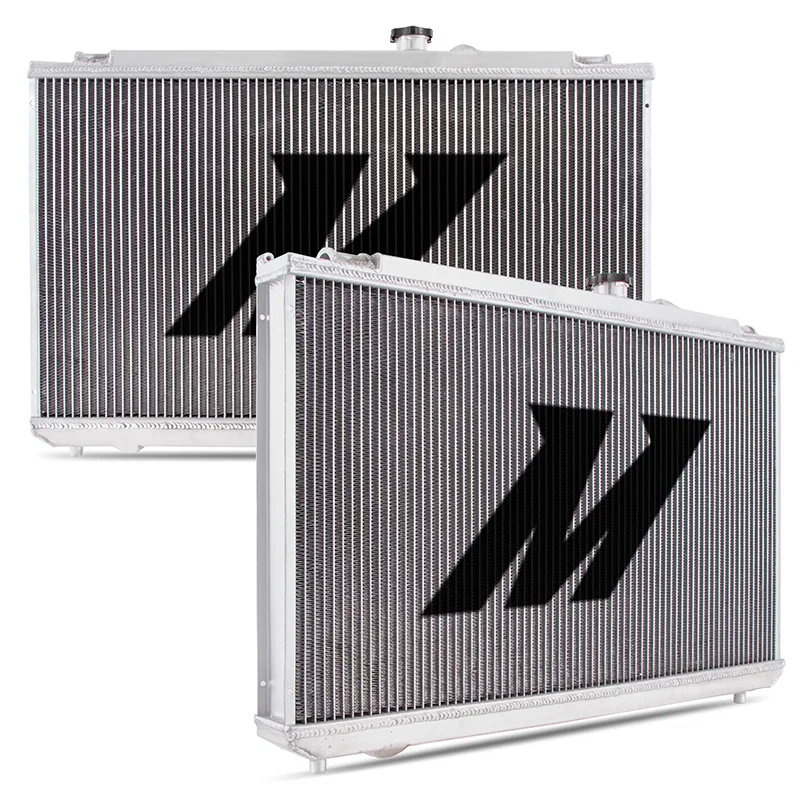 Mishimoto MMRAD-JZX100-96, Performance Aluminum Radiator, fits Toyota JZX100 Chaser 1996-2001