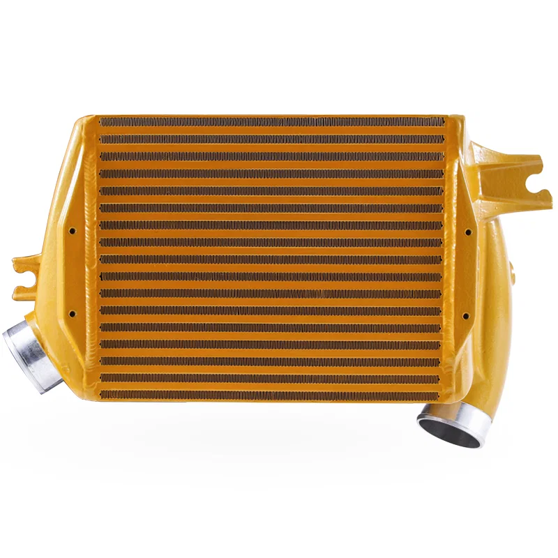 Mishimoto MMTMIC-WRX-15XGD, Street Performance Top-Mount Intercooler Kit, fits Subaru WRX 2015-2021