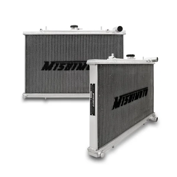 Mishimoto MMRAD-RHD-R32, Performance Aluminum Radiator, fits Nissan Skyline R32