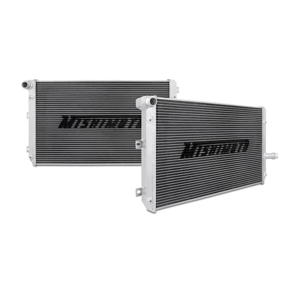 Performance Aluminum Radiator, MK5 for Volkswagen and Audi