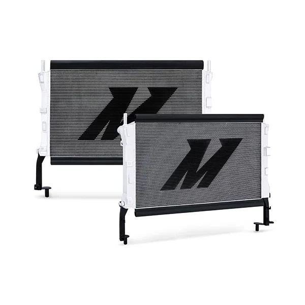 Performance Aluminum Radiator for 2015-2021 Ford Mustang EcoBoost