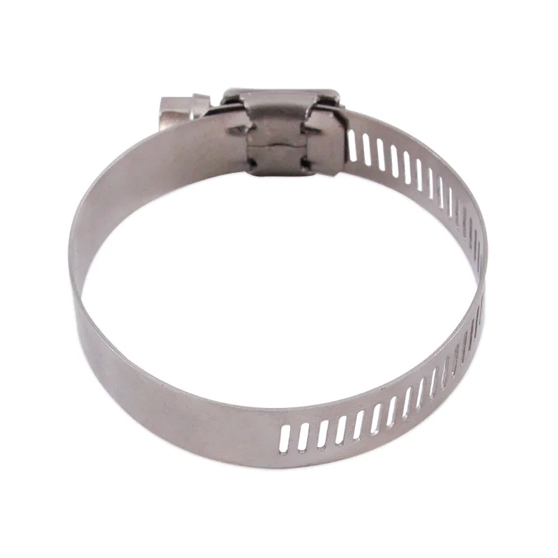 Mishimoto MMCLAMP-WG-101HT, Worm Gear Clamp, High-Torque, Silver, 3.07 in - 3.98in (78mm - 101mm), Pack of 2