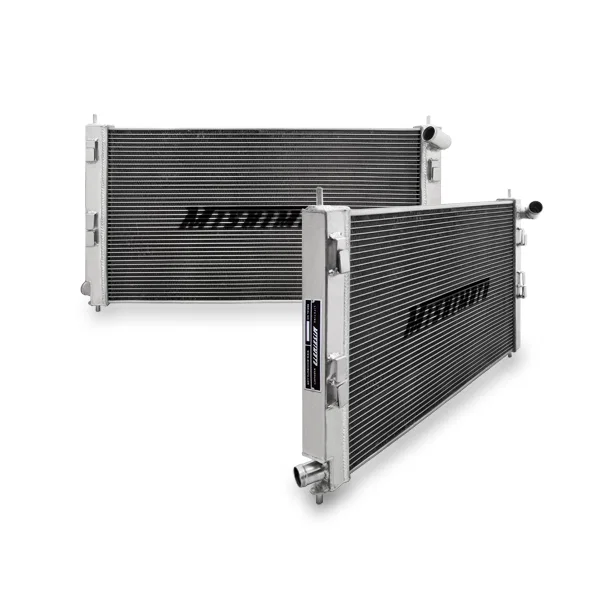 Mishimoto MMRAD-EVO-10, Performance Aluminum Radiator, fits Mitsubishi Lancer Evolution X 2008-2015