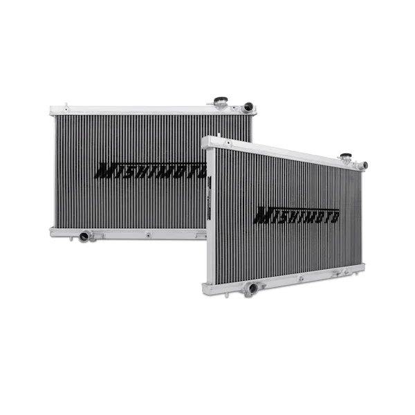 Mishimoto MMRAD-G35-03, Performance Aluminum Radiator, fits Infiniti G35 2003-2007