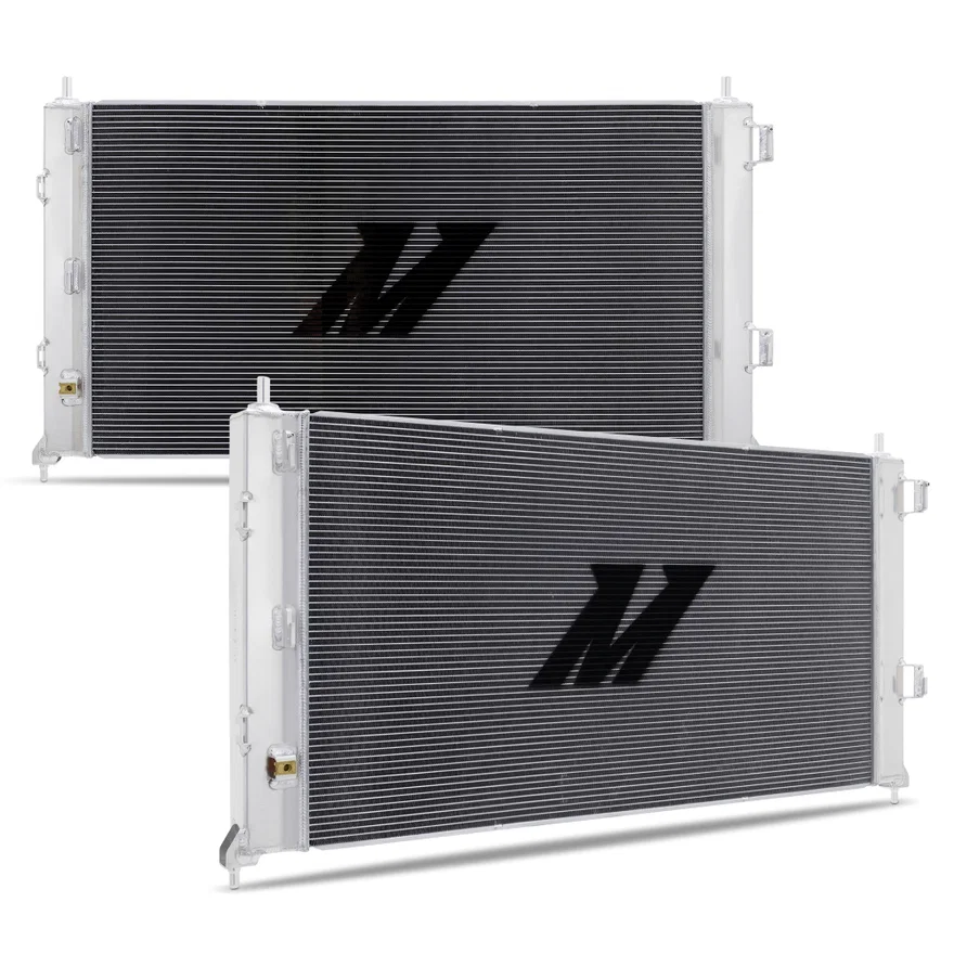 Performance Aluminum Radiator, V8 for Chevrolet and GMC