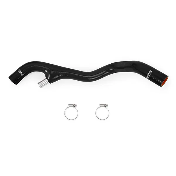 Lower Overflow Hose, Black, 6.0L Powerstroke for Ford