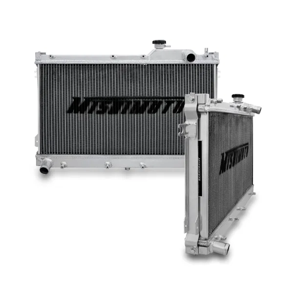 Mishimoto MMRAD-MIA-90, Performance Aluminum Radiator, fits Mazda Miata 1990-1997