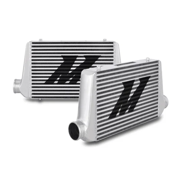 Mishimoto MMINT-UG, MMINT-UG Universal Intercooler G-Line, Silver