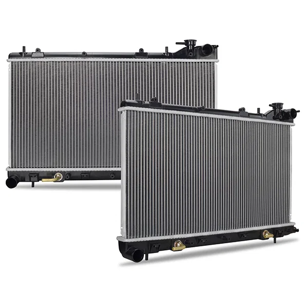 Mishimoto R13026-AT, Replacement Radiator, fits Subaru Forester XT 2.5L 2006-2008