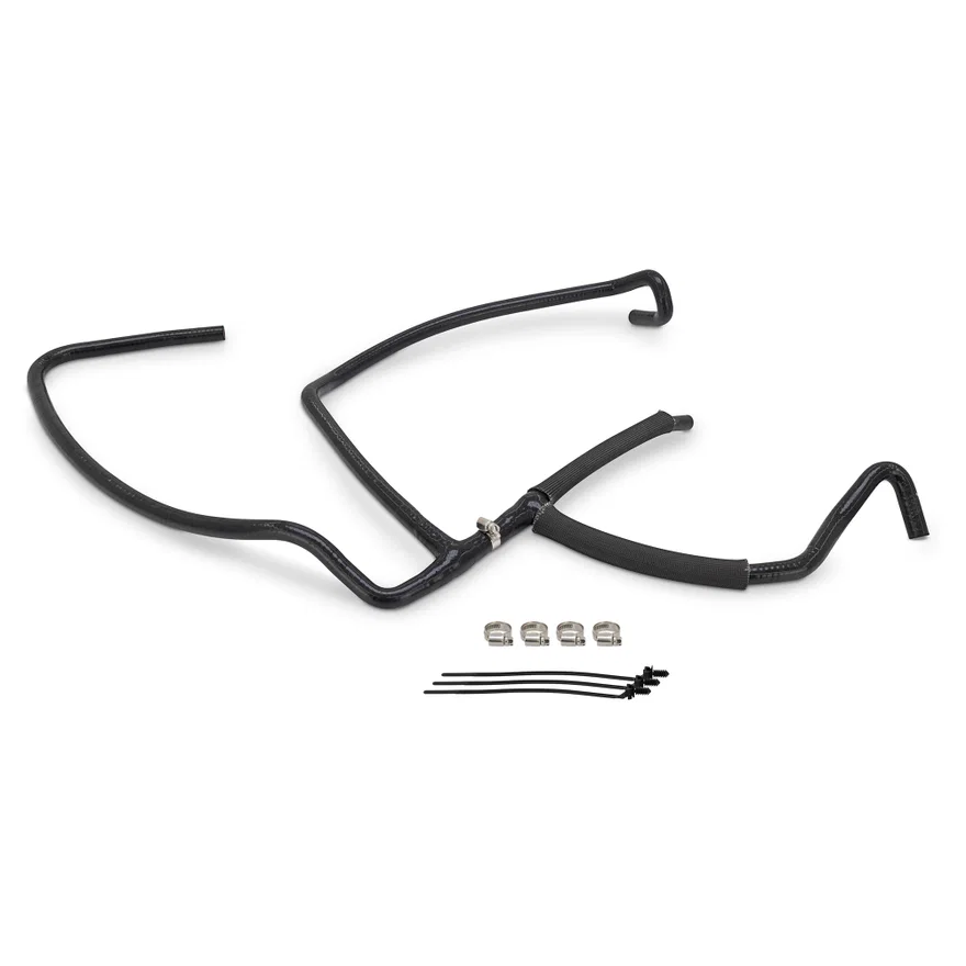 MMHOSE-F2D-11OV Silicone Coolant Overflow Hose, 6.7L Powerstroke for Ford