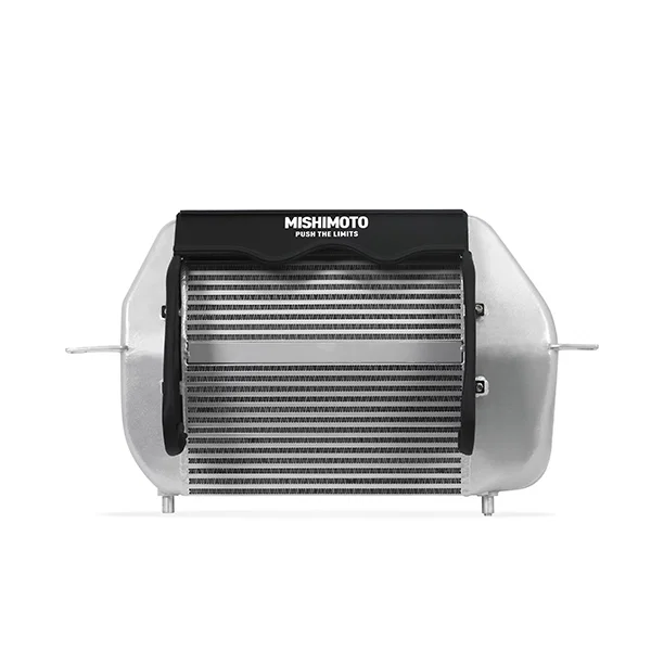 Mishimoto MMINT-F150-11SL, Front Intercooler, Silver, fits Ford F-150 EcoBoost 2011-2014